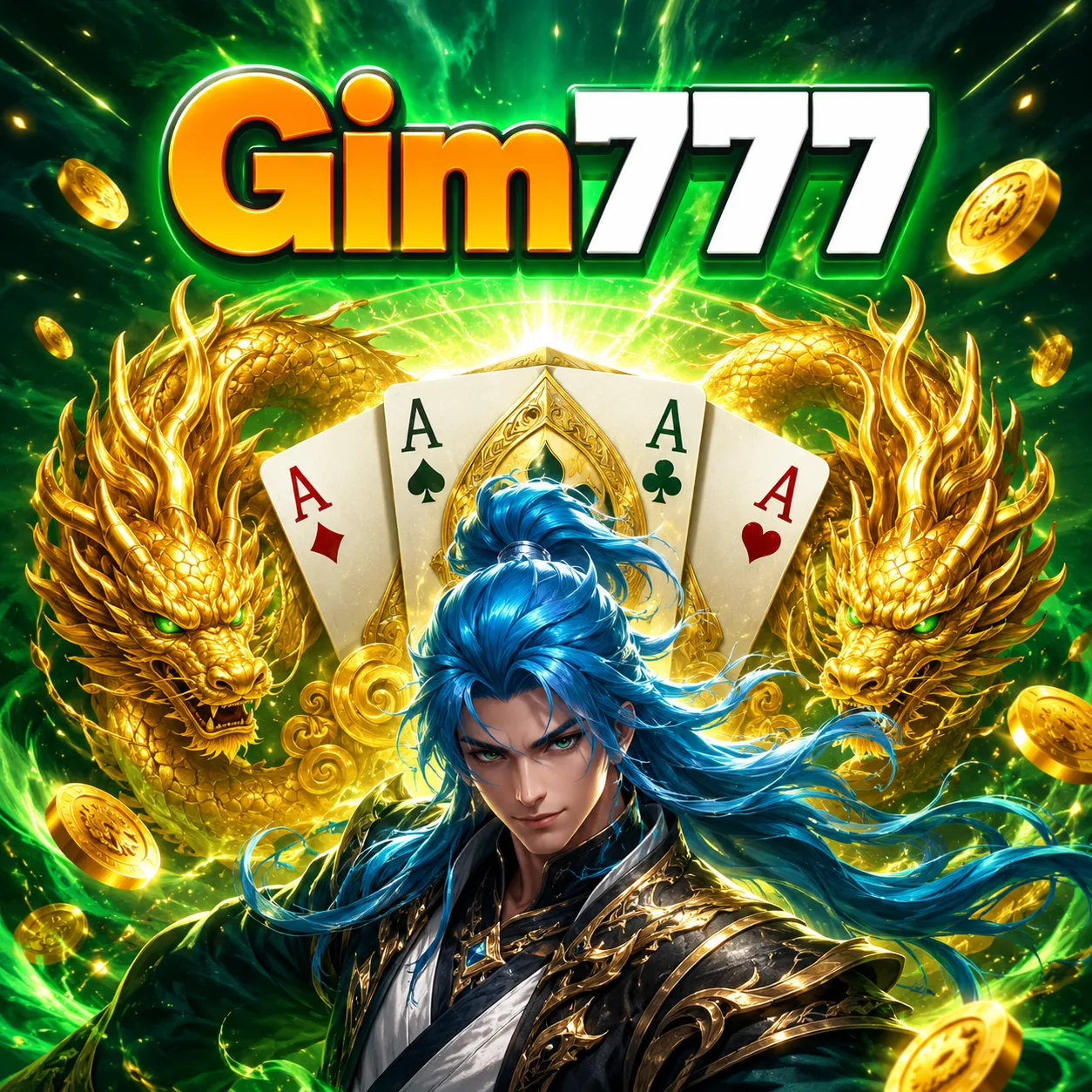 GIM777 - Petualangan Menarik dalam Dunia Anime