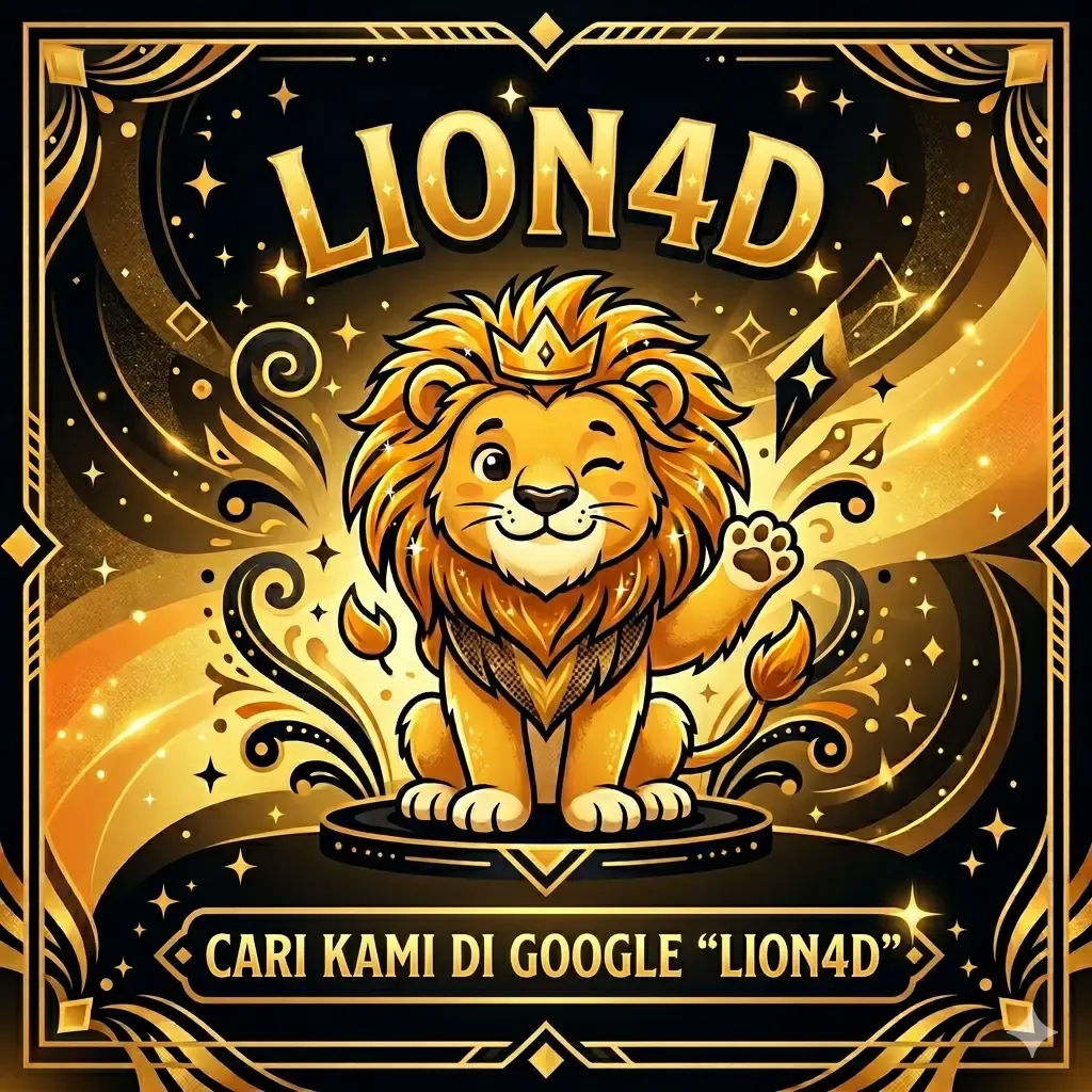 LION4D - Permainan Slot Seru dan Menguntungkan