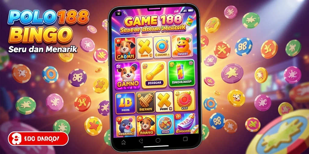 Tampilan gameplay seru dan interaktif di POLO188.
